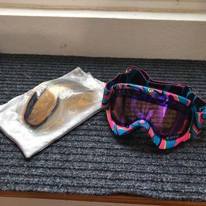 DXS SnowBoard Goggles